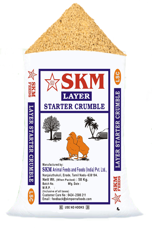 SKM Layer Feed | SKM Animal Feeds & Foods